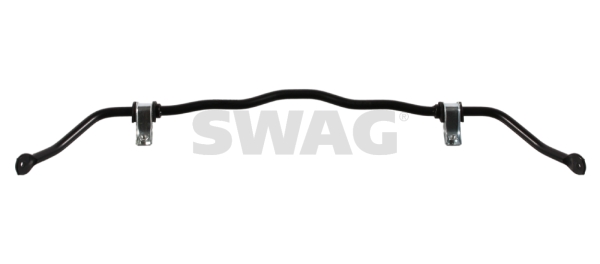 SWAG 72 93 7575 Ράβδος στρέψης, αμάξωμα αυτοκινήτου μπροστινός άξονας for LANCIA